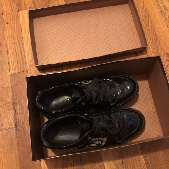 Authentic Gucci sneakers - Picture 3 of 7